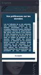Mobile Screenshot of n0urssou.skyrock.com