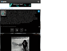 Tablet Screenshot of inanoo.skyrock.com