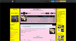 Desktop Screenshot of fl4shy-zik.skyrock.com