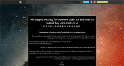 Desktop Screenshot of false-memory.skyrock.com
