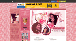 Desktop Screenshot of beautyxlady.skyrock.com
