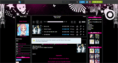 Desktop Screenshot of anime-muzik-x.skyrock.com