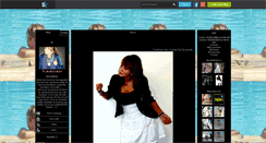 Desktop Screenshot of i-am-not-a-beach.skyrock.com