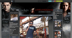 Desktop Screenshot of gaelsupa.skyrock.com