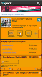 Mobile Screenshot of consekence94.skyrock.com