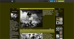 Desktop Screenshot of laww2.skyrock.com