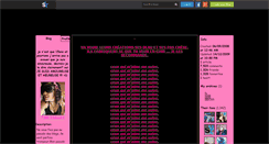 Desktop Screenshot of emo-trash-core.skyrock.com