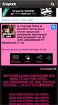 Mobile Screenshot of emo-trash-core.skyrock.com