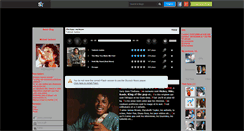 Desktop Screenshot of michaelxstudio.skyrock.com