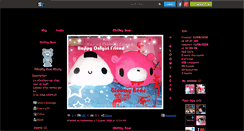 Desktop Screenshot of gloomy-bear-gloomy.skyrock.com