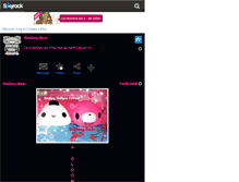 Tablet Screenshot of gloomy-bear-gloomy.skyrock.com