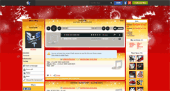 Desktop Screenshot of letii-x3.skyrock.com