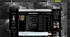 Desktop Screenshot of la-ddoouceur.skyrock.com