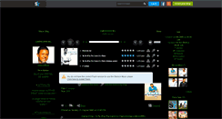 Desktop Screenshot of amin-eofficiel.skyrock.com