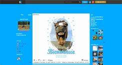 Desktop Screenshot of haras-de-la-gire.skyrock.com
