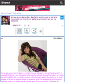 Tablet Screenshot of joe-lov-demi-fic.skyrock.com
