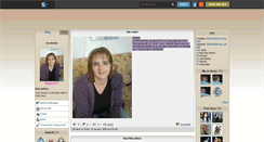 Desktop Screenshot of lapuce024.skyrock.com