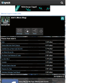 Tablet Screenshot of elams-mixtape13014.skyrock.com