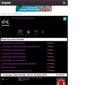 Tablet Screenshot of gc-musiic.skyrock.com