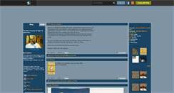 Desktop Screenshot of houdini1160.skyrock.com