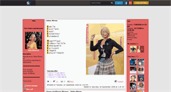 Desktop Screenshot of helen-mirren-x3.skyrock.com