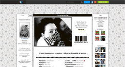 Desktop Screenshot of ov3rdos3-xx.skyrock.com