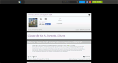 Desktop Screenshot of immaculee-conception-6ea.skyrock.com