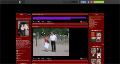 Desktop Screenshot of pitchoune5412.skyrock.com