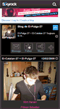 Mobile Screenshot of el-pulga-27.skyrock.com