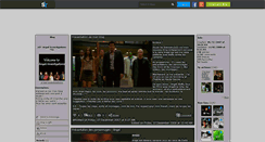 Desktop Screenshot of angel-investigations.skyrock.com