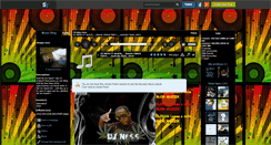 Desktop Screenshot of djness97440.skyrock.com