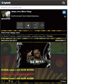 Tablet Screenshot of djness97440.skyrock.com