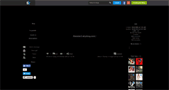 Desktop Screenshot of al2siia-x3.skyrock.com
