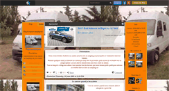 Desktop Screenshot of espace-camping-car.skyrock.com