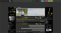 Desktop Screenshot of emaabella.skyrock.com