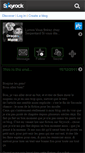 Mobile Screenshot of draco--mione.skyrock.com