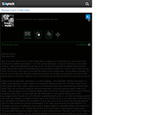 Tablet Screenshot of draco--mione.skyrock.com