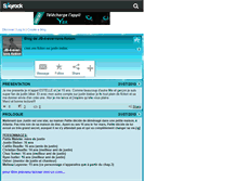 Tablet Screenshot of jb-4-ever-love-fiction.skyrock.com