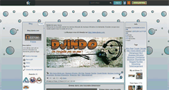 Desktop Screenshot of djindo.skyrock.com