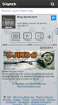 Mobile Screenshot of djindo.skyrock.com