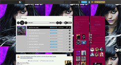 Desktop Screenshot of jena-lee992.skyrock.com