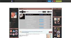 Desktop Screenshot of miley-rcyrus-music.skyrock.com