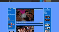 Desktop Screenshot of jenniferjour.skyrock.com