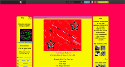 Desktop Screenshot of concour-bellgoss-2009.skyrock.com
