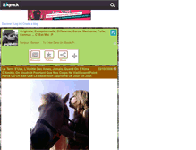 Tablet Screenshot of gogane02.skyrock.com