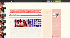 Desktop Screenshot of a-y-e-m.skyrock.com