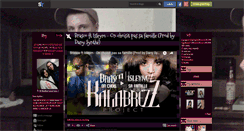 Desktop Screenshot of deborahxalexis-3.skyrock.com