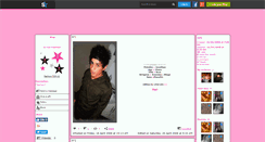 Desktop Screenshot of fashion-top-10.skyrock.com