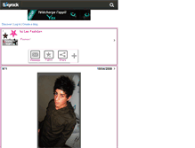 Tablet Screenshot of fashion-top-10.skyrock.com