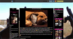 Desktop Screenshot of miss-love220.skyrock.com